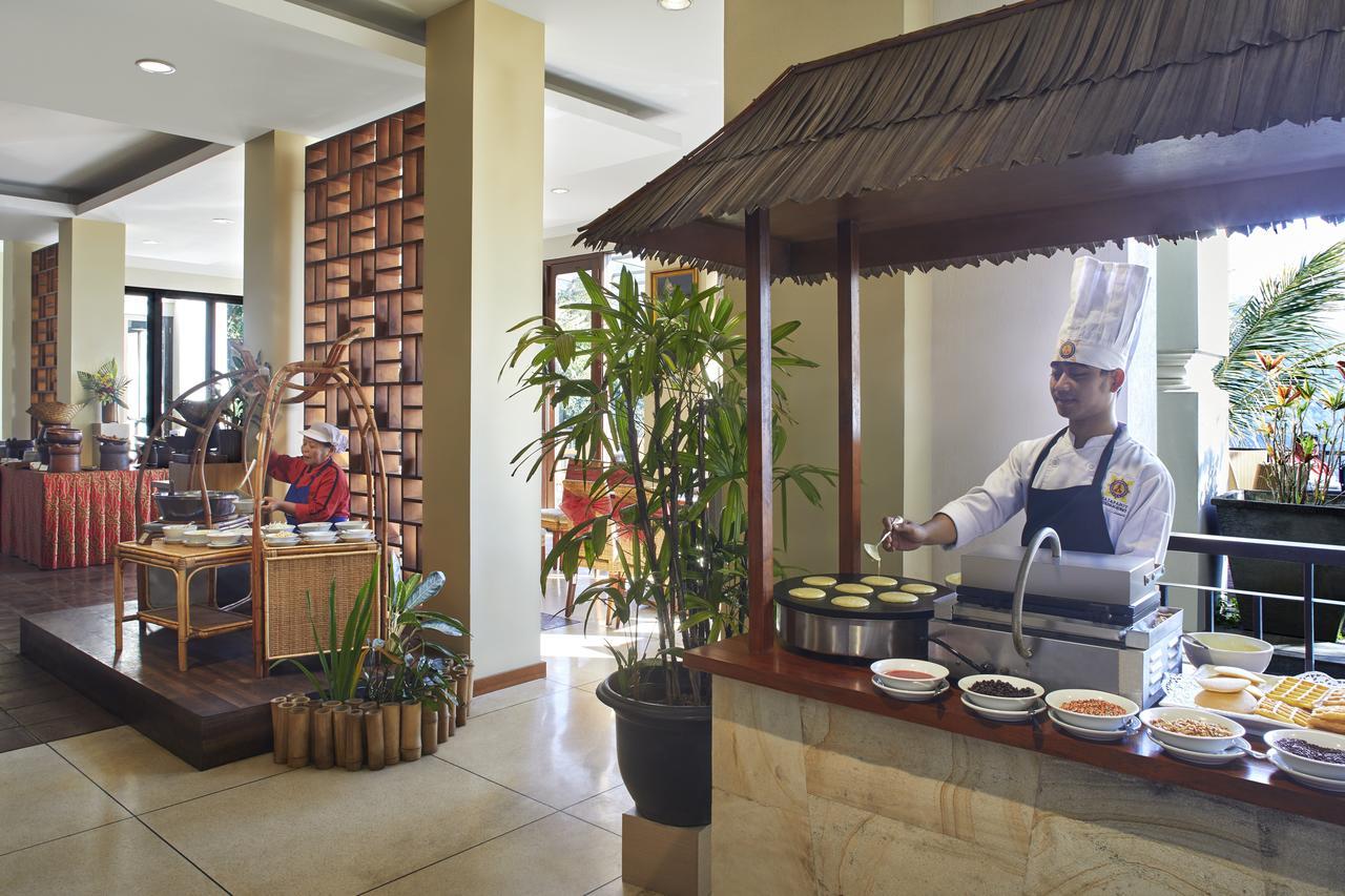 Jambuluwuk Convention Hall & Resort Batu Extérieur photo